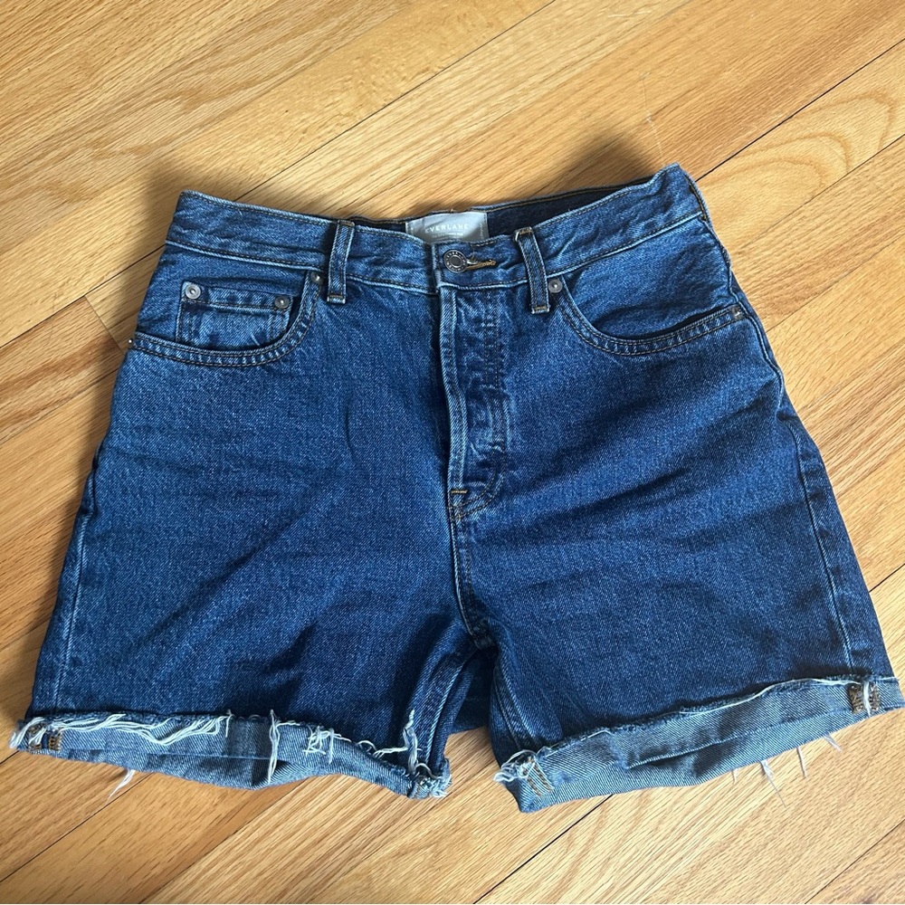 Everlane Cheeky 90s Short Size 26